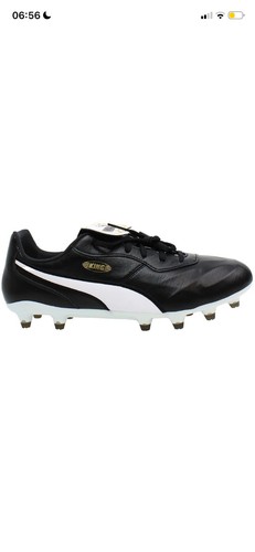 Puma king top - king, black