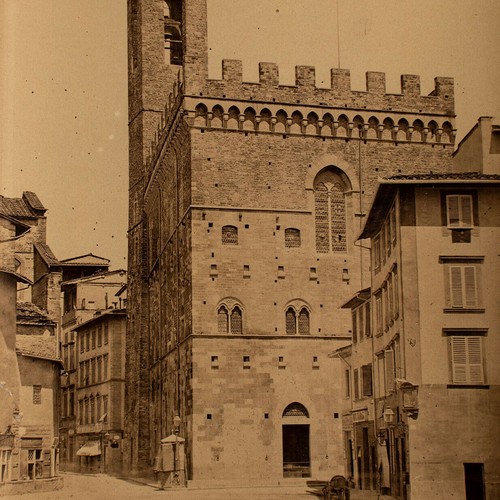 Bargello palazzo del - palazzo,