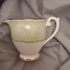 Queen Anne Regency Fine Bone