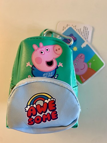 Peppa pig george micro - peppa,