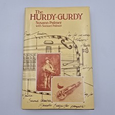Hurdy-Gurdy Signed Susann Palmer and Samuel Palmer (1980, Hardback)