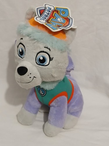 Paw patrol everest plush - paw, soft