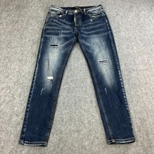 Alessandro Zavetti Mens Jeans