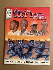 Echoes Of The Lost Boys Of