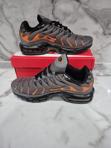 Mens nike tns size grey - nike, grey/