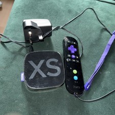 Roku 2 xs 3100x  And Remote