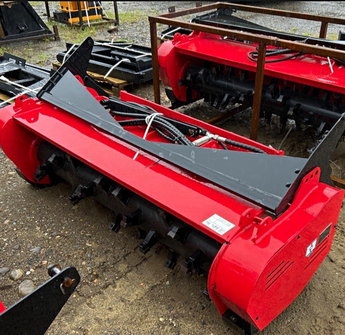 Skid steer loader - steer,