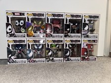 Funko Pop! Vinyl: Venom Bundle