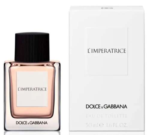 Dolce gabbana l - &, l'imperatrice