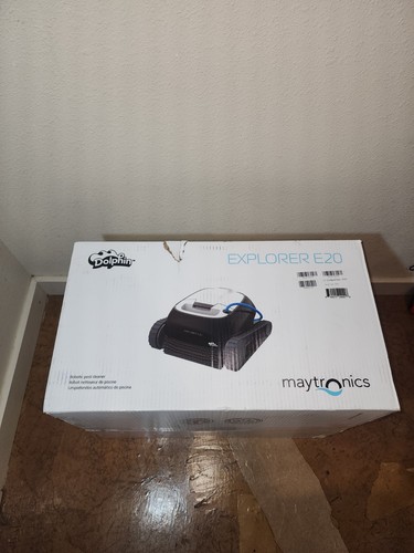 Dolphin explorer e20 robotic - e20,