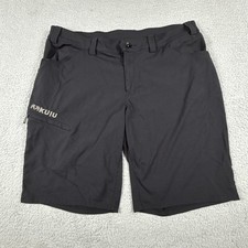 KUIU Shorts Mens 38 Black