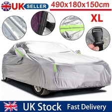 190T Full Car Cover