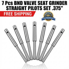 7 Pc Valve Seat Grinder