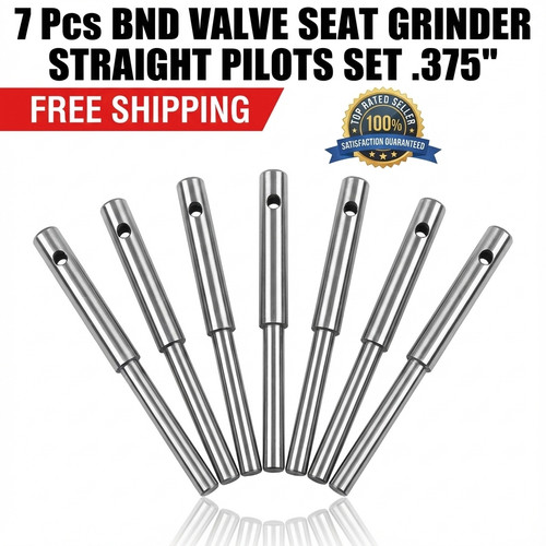 Valve seat grinder - 7, pc