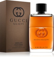 Gucci Guilty Absolute Pour