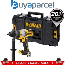 DeWalt DCD999N 18v XR Advantage High Power Combi Hammer Drill + Toughsystem Case