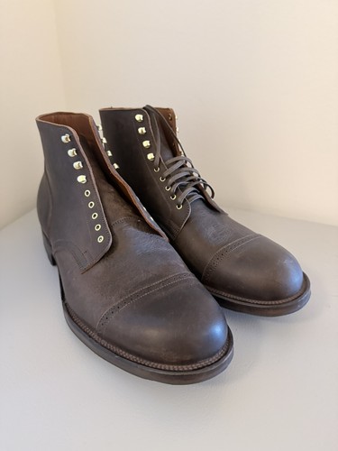 Viberg boot lined cfs - viberg,