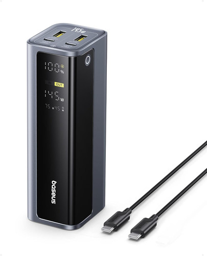 Energeek laptop powerbank 145w - powerbank,