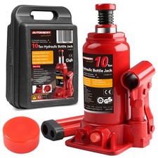 10 Ton Hydraulic Bottle Jack