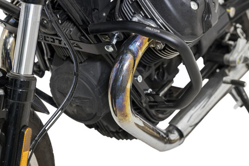 Isotta engine guard bars - isotta,
