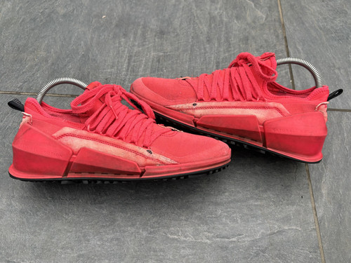 Ecco biom trainers size - 2.0, uk