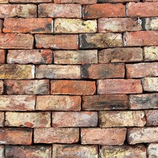 Reclaimed York Handmade Clamp Bricks - Pack of 250 Bricks