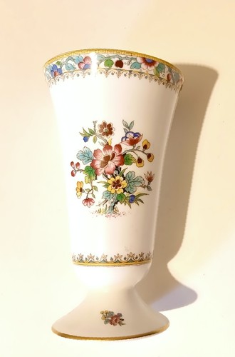 Coalport ming rose bone - ming,