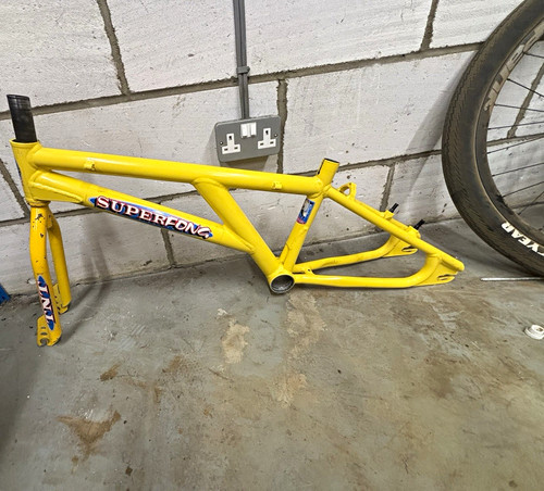 Tnt superfong mid school bmx - superfong,