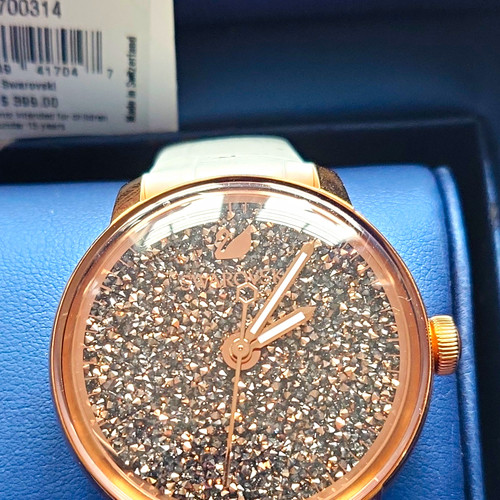 Swarovski crystalline hours - crystalline,