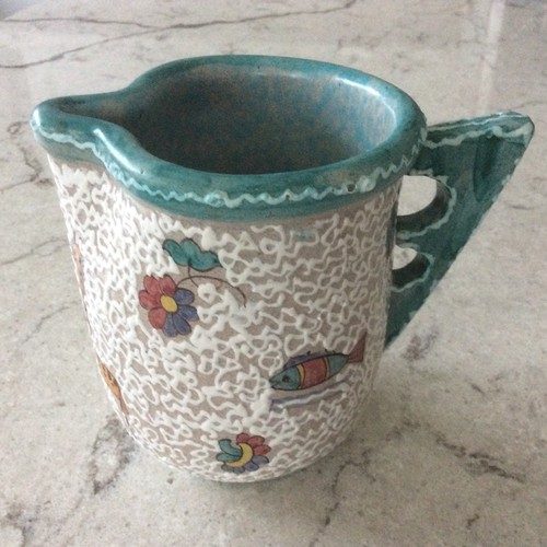 Vintage italian ars deruta - vintage,