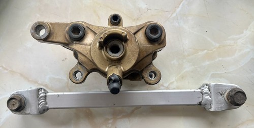 Gsxr 1000 rear brake - brake, &