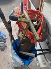 Conway Folding Camper crusader