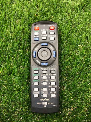 Genuine sanyo remote - genuine,