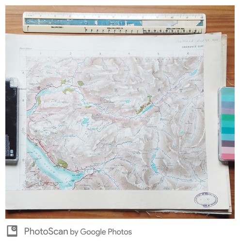 Scotland ordnance survey - scotland,