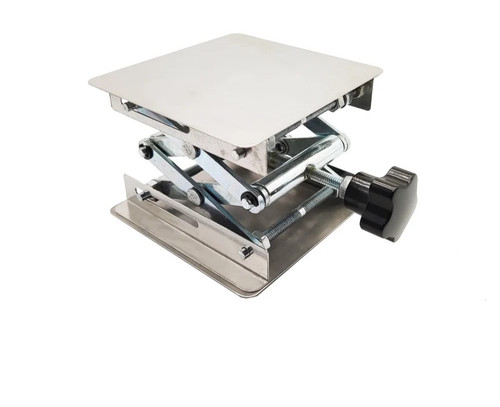 Lab jack stand in - lab, 6/8