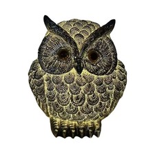 Owl night light , Owl Statue