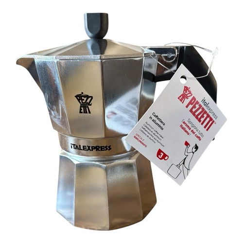 Pezzetti italexpress moka - moka, pot