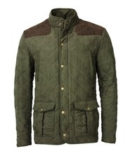 Laksen Hampton Mens Quilted Jacket