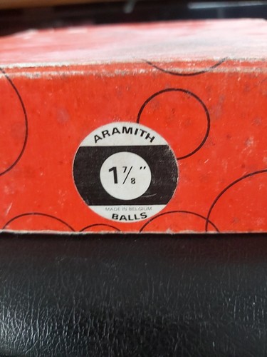 Aramith snooker balls - aramith, 1.78