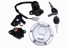 Lock set ignition switch - lock, (ignition