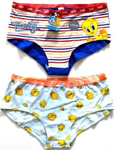 Tweety pie knickers pack - knickers, 2
