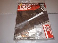 #31 SEALED EAGLEMOSS JAMES