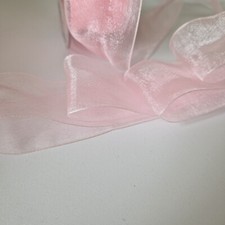 Sheer Organza Ribbon Party