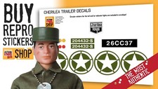 (Action Man) Cherilea Trailer