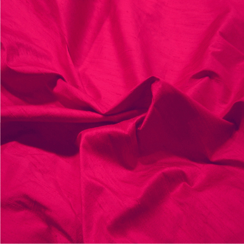100 raw silk fabric dupion - raw,