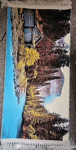 Rug carpet wall hanging - carpet,