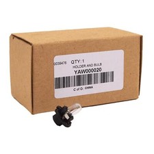 Dashboard Clock Bulb - Land