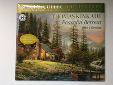 NEW THOMAS KINKADE Peaceful