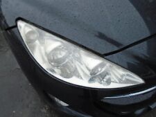 10 PEUGEOT RCZ 1.6 THP GT OFFSIDE HEADLIGHT-BROKEN MOUNT 09-15 BREAKING CAR