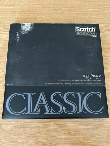 Scotch classic metal reel - scotch,